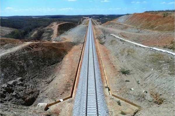 Temos que multiplicar por cinco a malha ferroviária, diz especialista