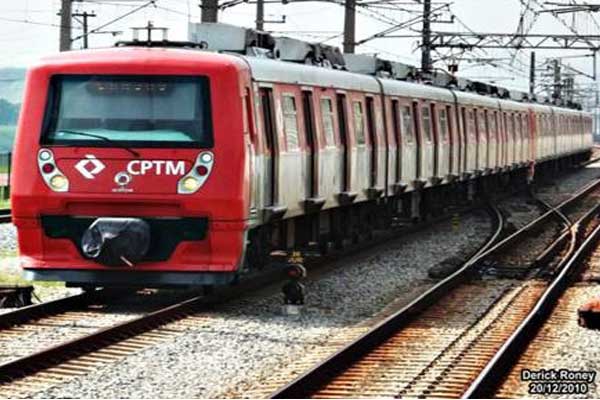 CPTM vai distribuir 55 mil livros em estações