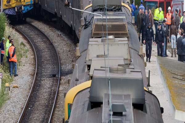 Sindicatos protestam na quarta contra degradação da ferrovia de Cascais