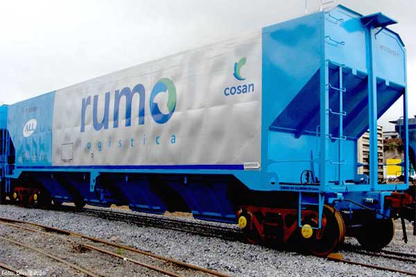 Rumo All tenta alongar dívida e planeja oferta para levantar R$ 2 bi no mercado