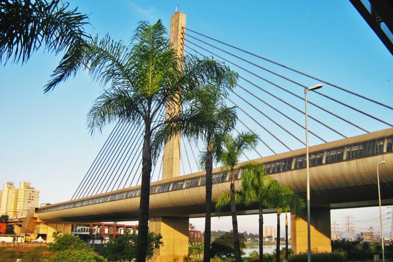 Ampliação da estação Santo Amaro ficará a cargo da iniciativa privada