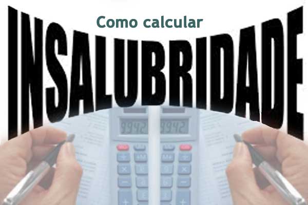      Como calcular insalubridade?