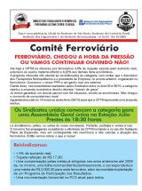 Comitê Ferroviário