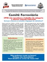 Comitê Ferroviário
