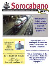 Sorocabano, edição de maio de 2009