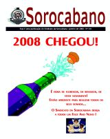 Sorocabano, edição de janeiro de 2008