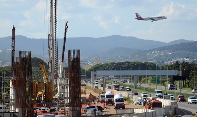 Linha 13-Jade da CPTM terá operação depois da 0h e conexão com aeroporto