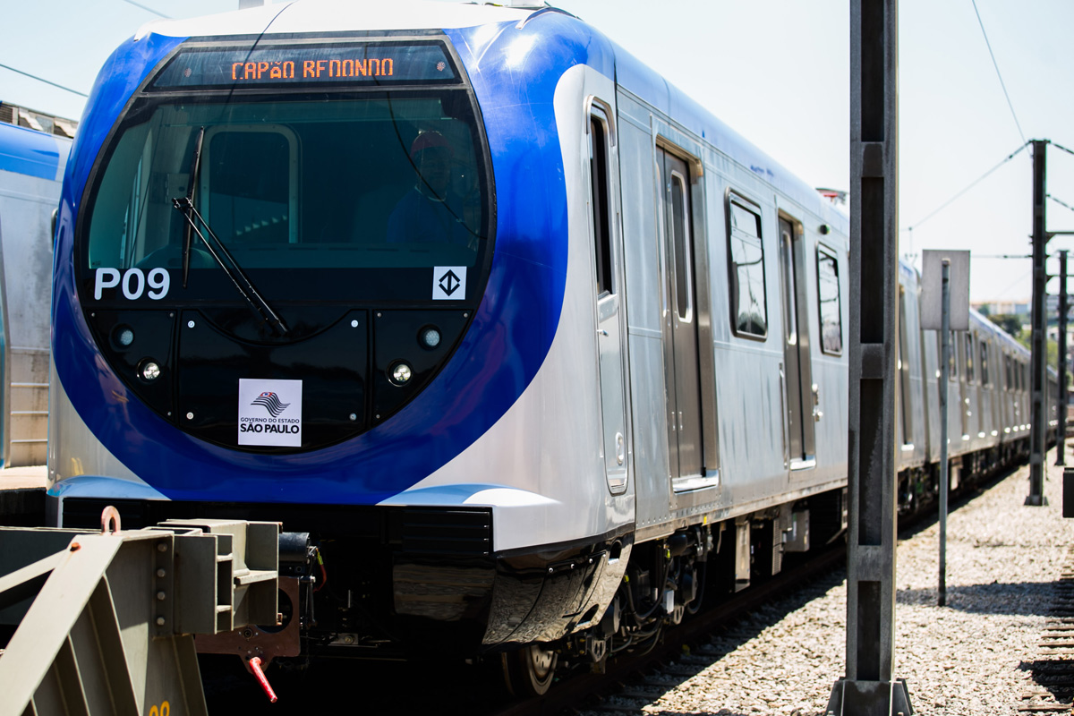 Governo de SP quer R$ 120 mi por 2 linhas do Metrô