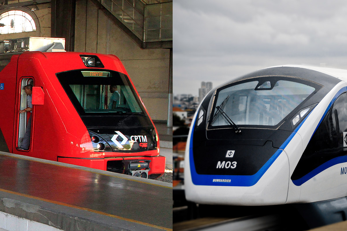 O que esperar do Metrô e da CPTM em 2017