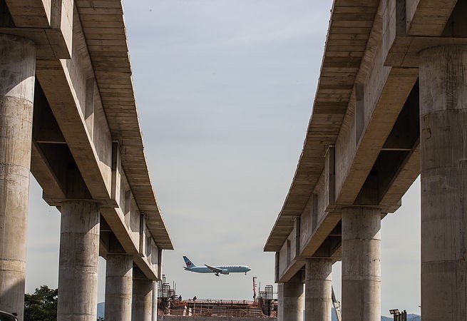 Linha de Cumbica deve sair antes de monotrilho para terminal