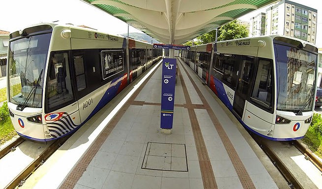 VLT da Baixada Santista ganhará portas plataforma