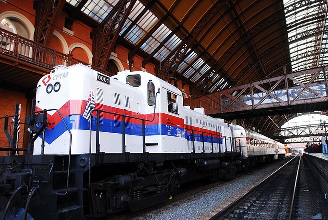 Conheça as trilhas de Mogi das Cruzes com o Expresso Turístico da CPTM