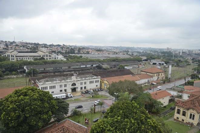 Audiência pública deve decidir destino do complexo ferroviário