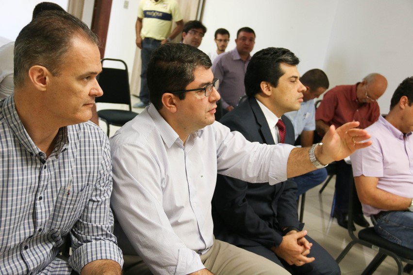 Em nova reunião, UEPP exige data limite para RUMO ALL justificar normas