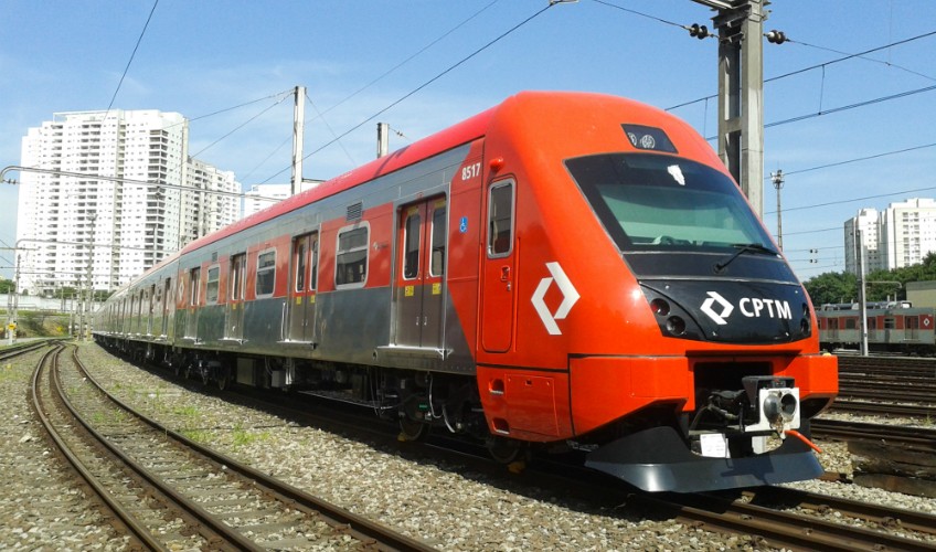 Linha 10 da CPTM deve receber novos trens