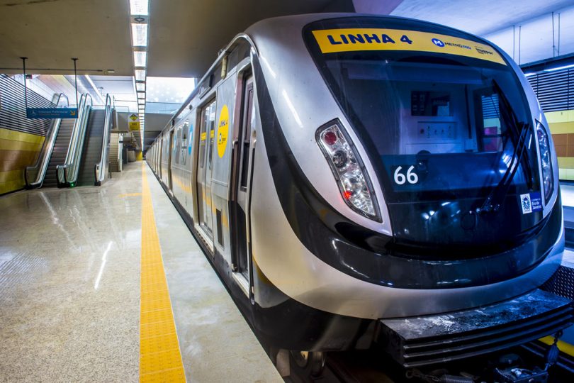 Até que ponto vale a pena fabricar trens no Brasil