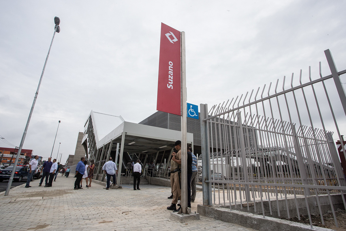Seguranças da CPTM são agredidos