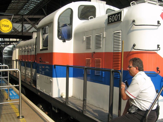 Mogi das Cruzes recebe expresso turístico da CPTM neste sábado